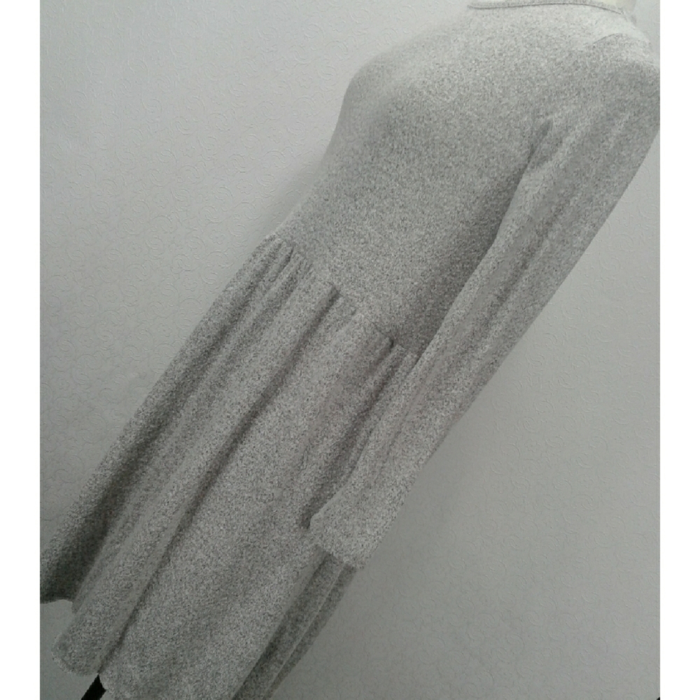 Zara long sleeved Dress size S - Picture 4 of 11